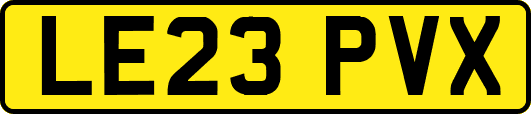 LE23PVX
