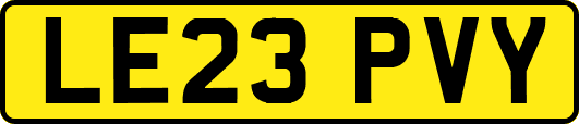 LE23PVY