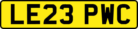 LE23PWC