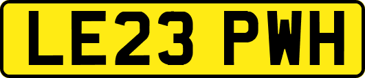 LE23PWH