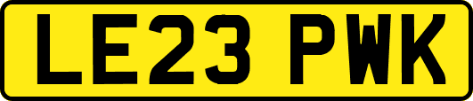 LE23PWK
