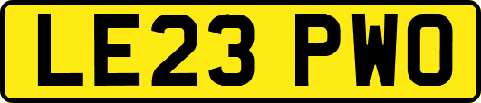 LE23PWO