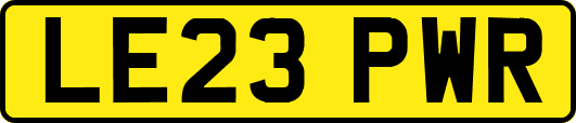 LE23PWR