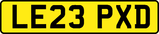 LE23PXD
