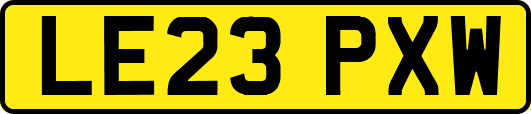 LE23PXW