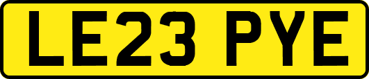LE23PYE