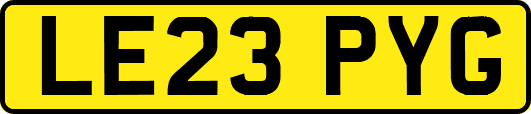 LE23PYG