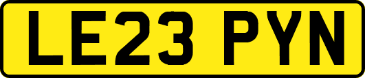 LE23PYN