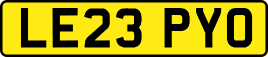 LE23PYO