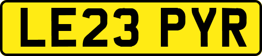 LE23PYR