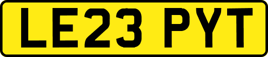 LE23PYT