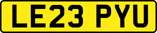 LE23PYU