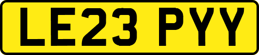 LE23PYY