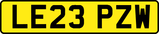 LE23PZW