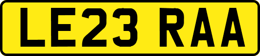 LE23RAA