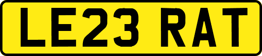 LE23RAT