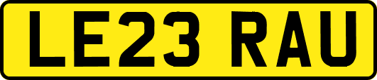 LE23RAU