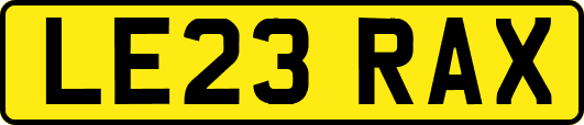 LE23RAX