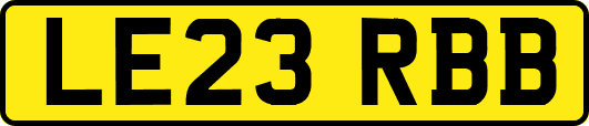 LE23RBB