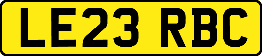 LE23RBC