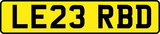LE23RBD