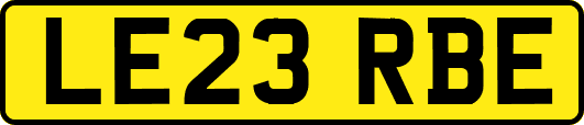 LE23RBE