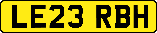 LE23RBH
