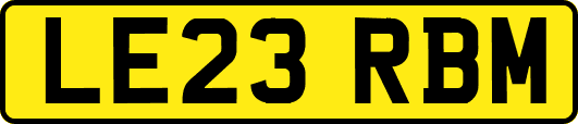 LE23RBM