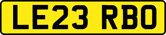 LE23RBO