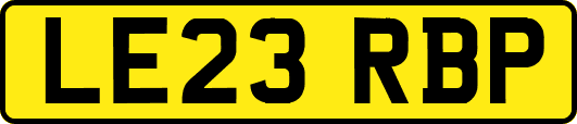 LE23RBP