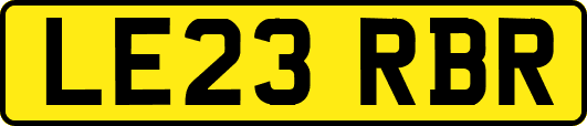 LE23RBR