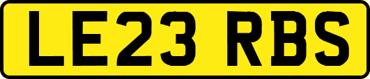 LE23RBS