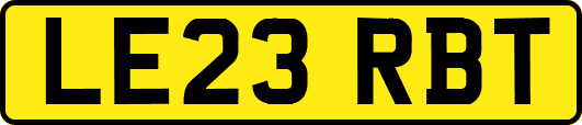 LE23RBT