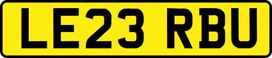 LE23RBU