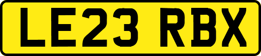LE23RBX