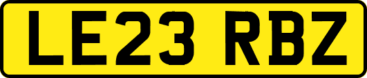 LE23RBZ