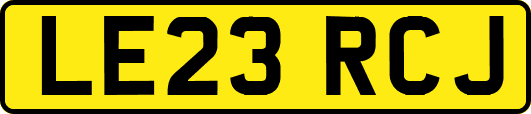 LE23RCJ