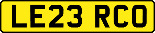 LE23RCO