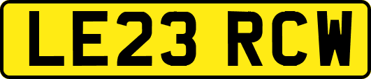 LE23RCW
