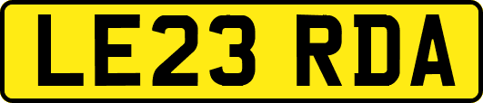 LE23RDA