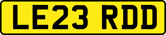 LE23RDD