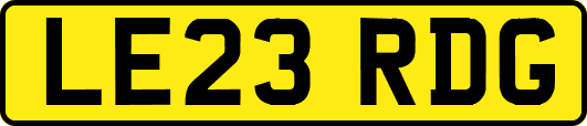 LE23RDG