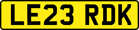 LE23RDK