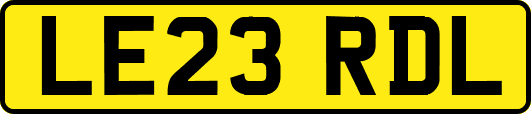 LE23RDL