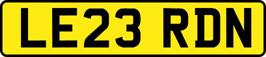 LE23RDN