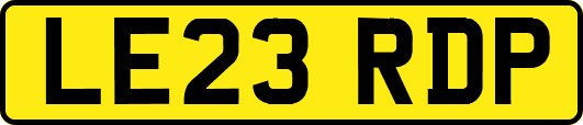 LE23RDP