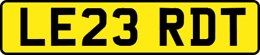 LE23RDT