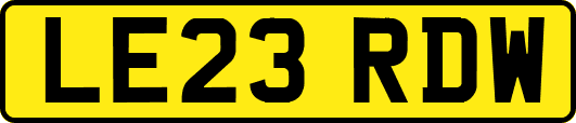 LE23RDW