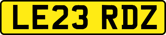 LE23RDZ
