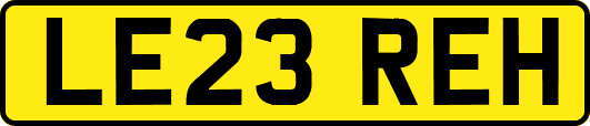 LE23REH